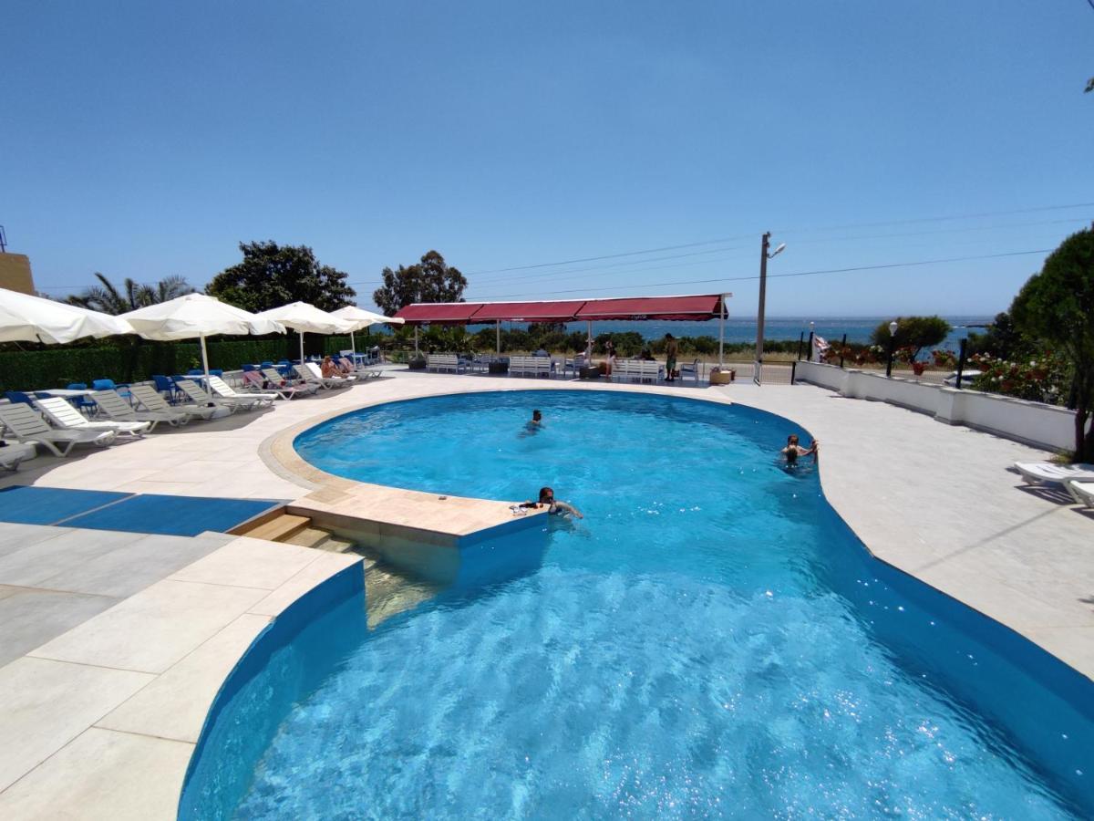 Atlantis D. M & Butik Otel Kizkalesi Exterior photo